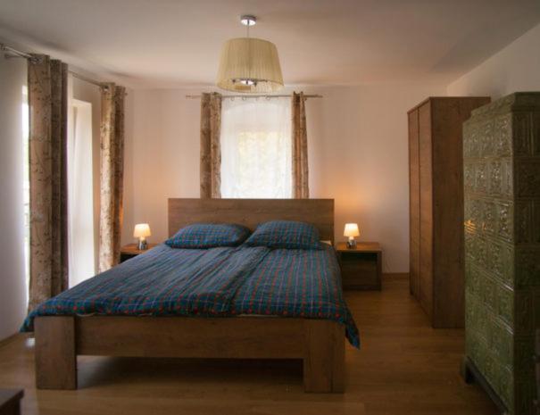 Hospoda-Ferienhaus Am Olba-See Malschwitz Luaran gambar