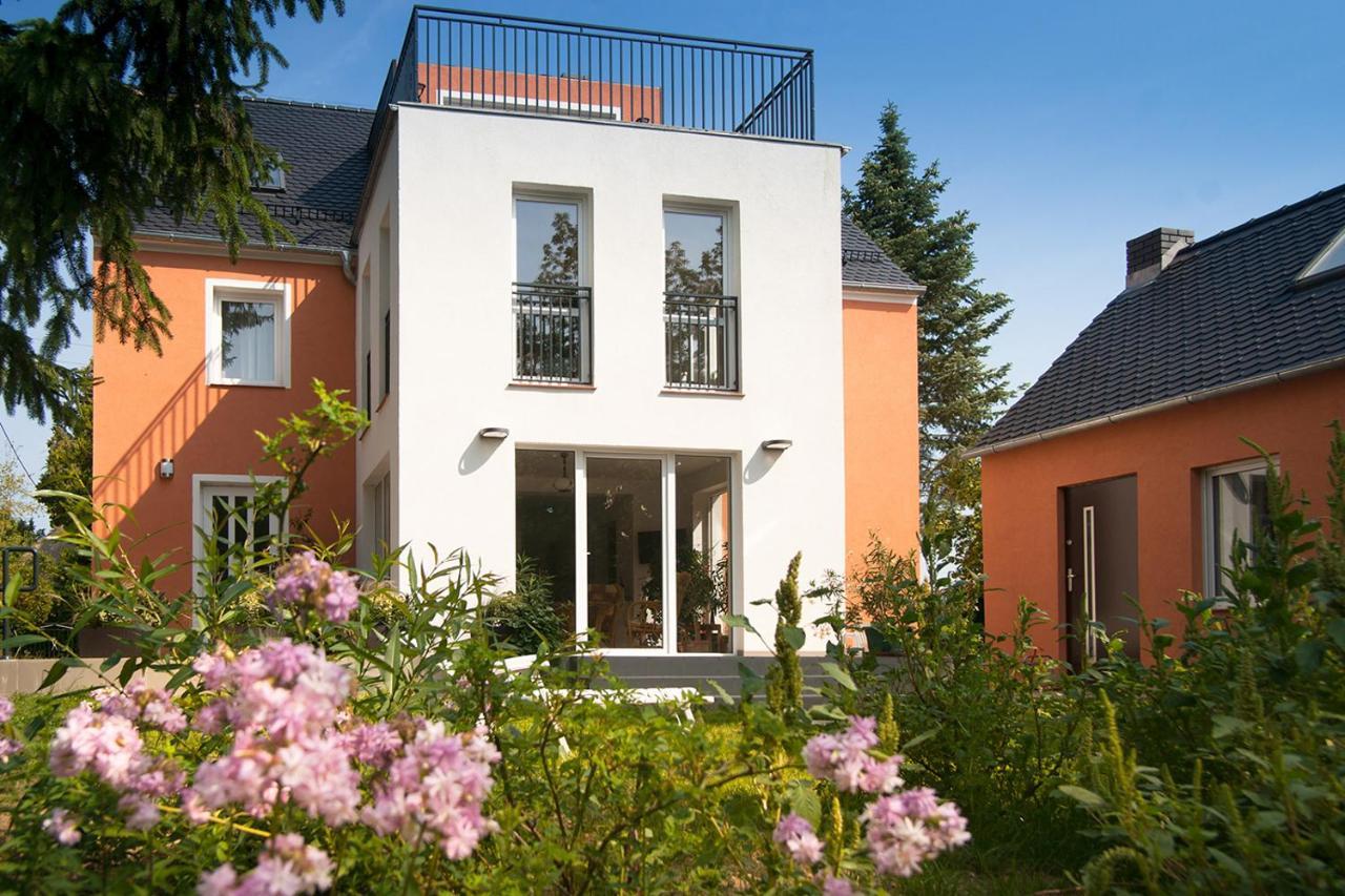 Hospoda-Ferienhaus Am Olba-See Malschwitz Luaran gambar