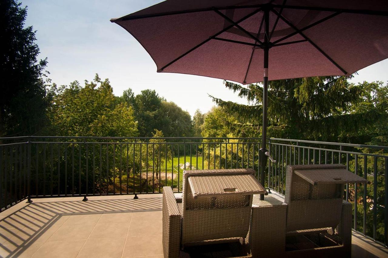 Hospoda-Ferienhaus Am Olba-See Malschwitz Luaran gambar