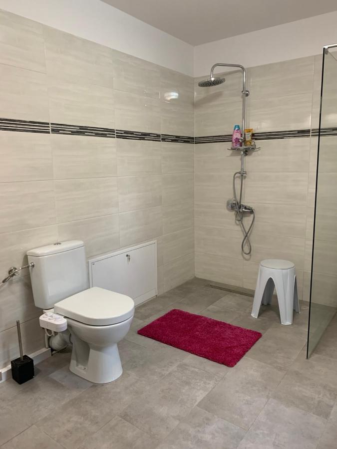 Hospoda-Ferienhaus Am Olba-See Malschwitz Luaran gambar