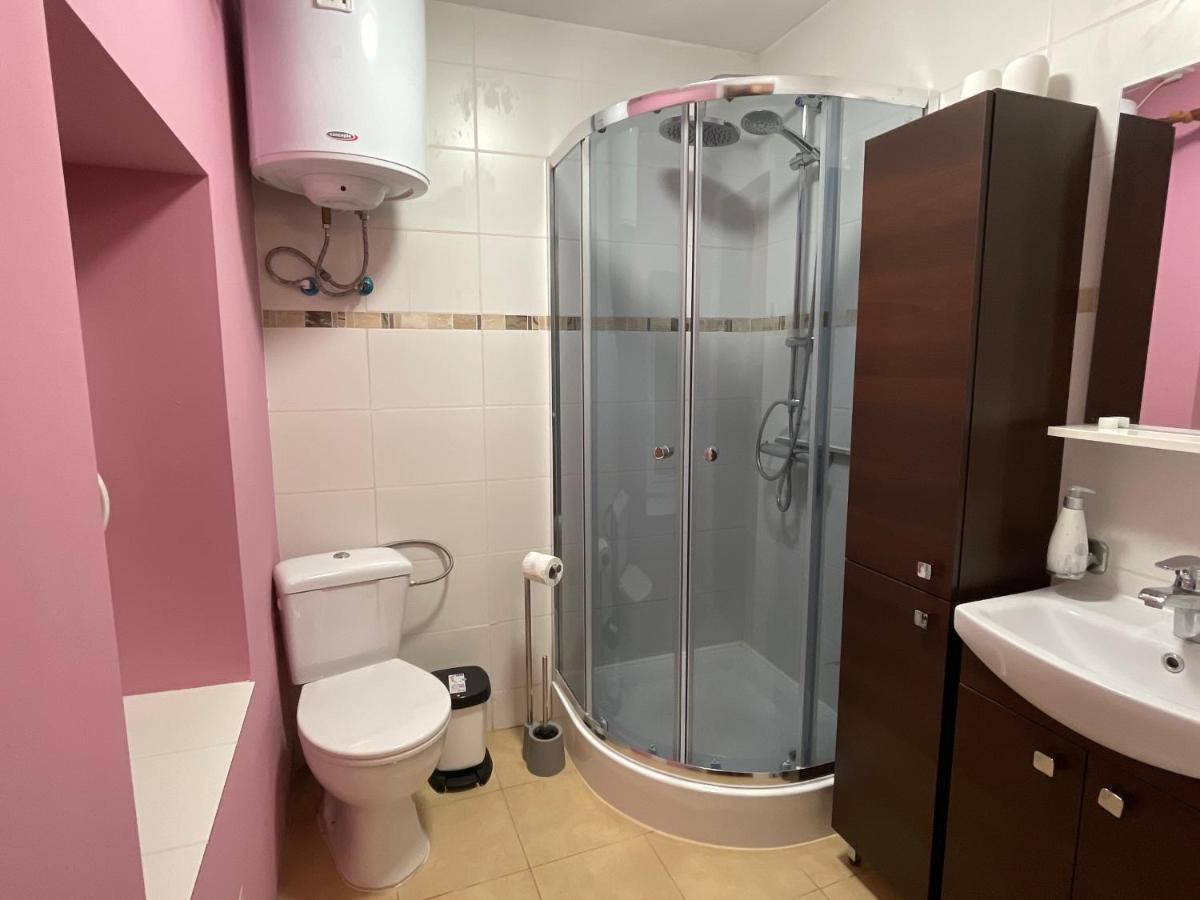 Hospoda-Ferienhaus Am Olba-See Malschwitz Luaran gambar